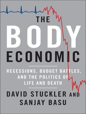The Body Economic - Audiobook
